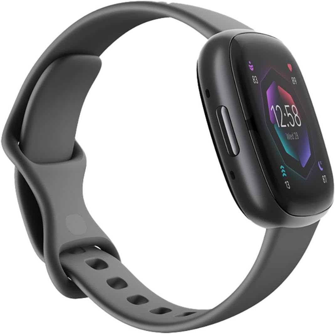 Fitbit Sense 2 Advanced Health and Fitness Smartwatch with Tools to Manage Stress