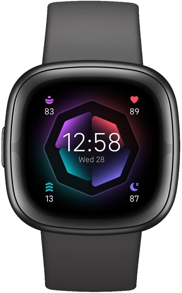 Fitbit Sense 2 Advanced Health and Fitness Smartwatch with Tools to Manage Stress