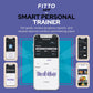 FITTO (Sable) - NIRS Muscle Scanner & Tracker with Smart App for Segmental Analysis and Data-Driven Training