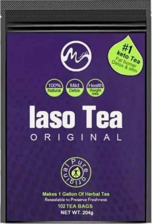 Minch 102pack Laso Tea For Loss