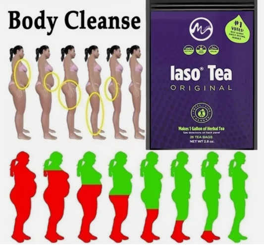 Minch 102pack Laso Tea For Loss