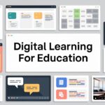 Digital Learning Tools for Education