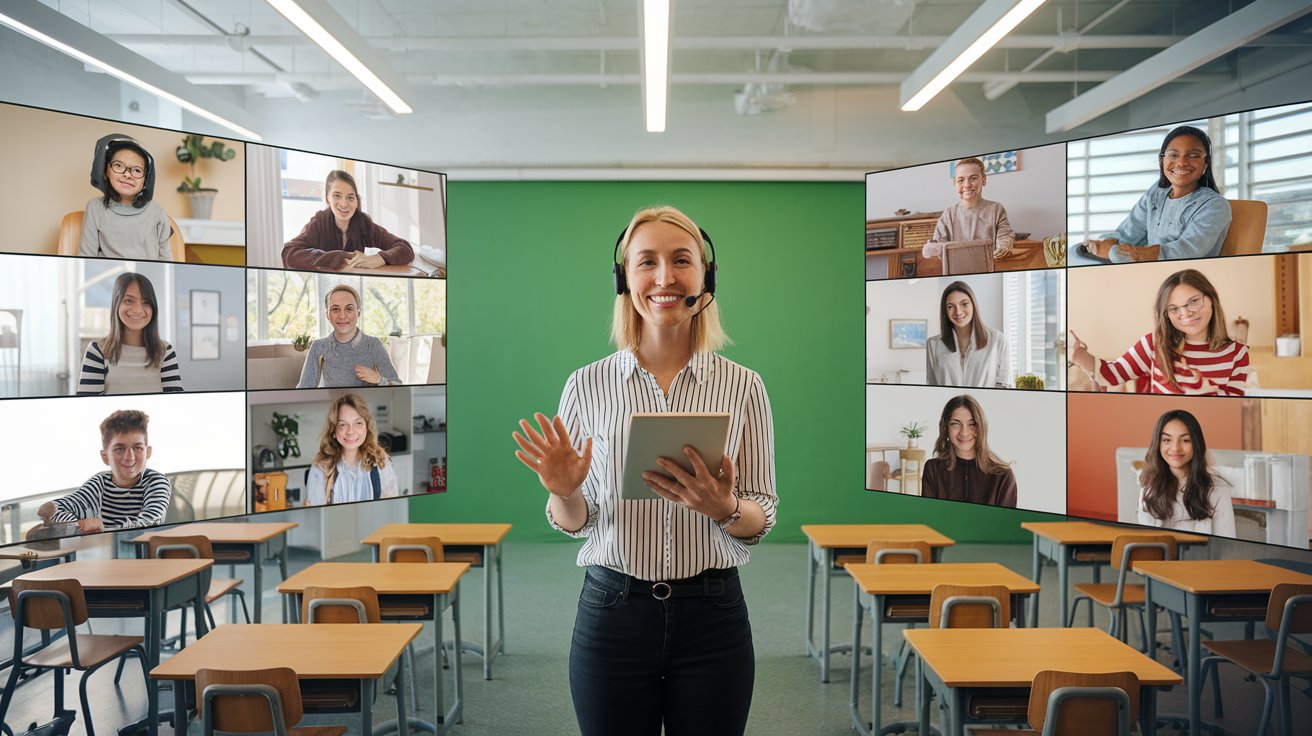 Virtual Classroom Technology