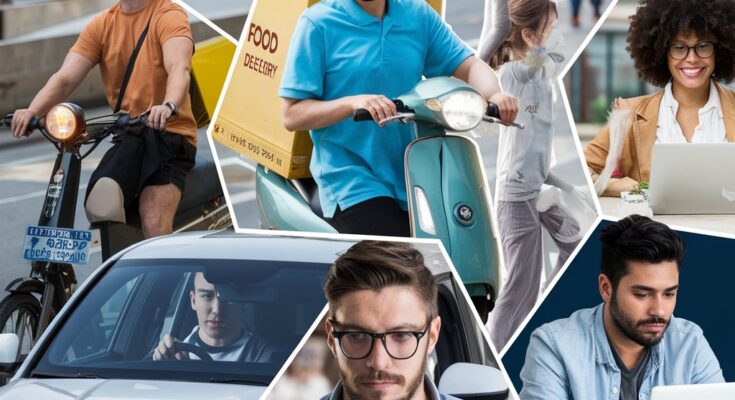 Navigating the Local Gig Economy